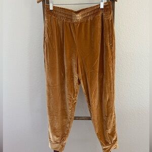 Fabletics NWT Luxe Velour Joggers